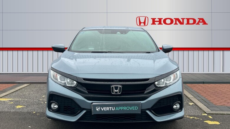 Honda Civic 1.0 VTEC Turbo SR 5dr Petrol Hatchback